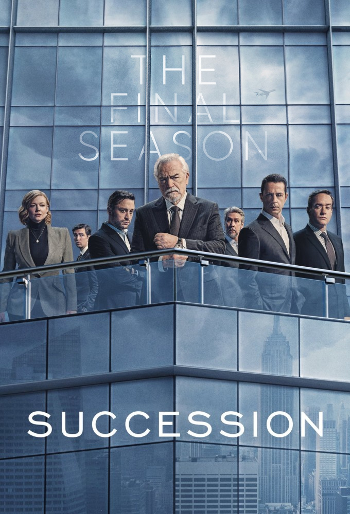 Succession - Season 4 [271103] (A1679880339) [[TV Shows]] --Plex--